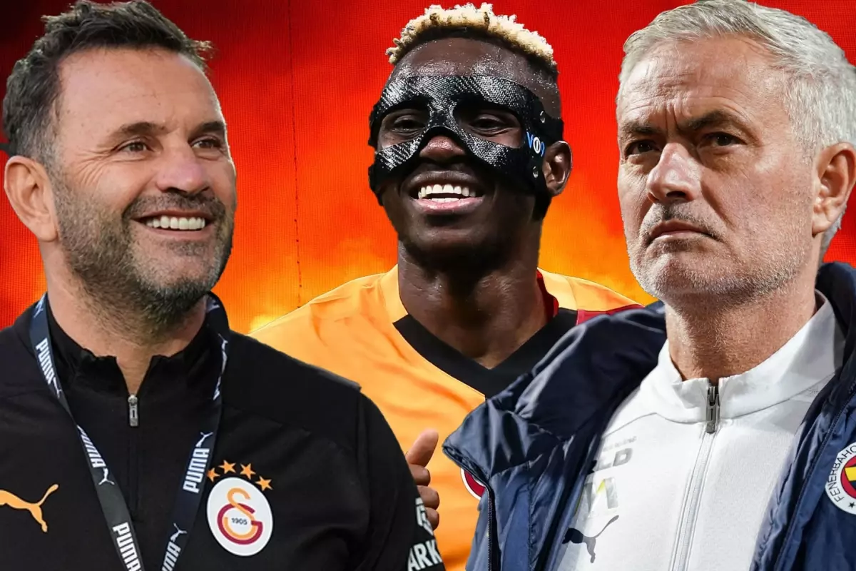 2025\'te spor dünyasında en çok haber olan isimler! Bakın zirve kimin oldu?