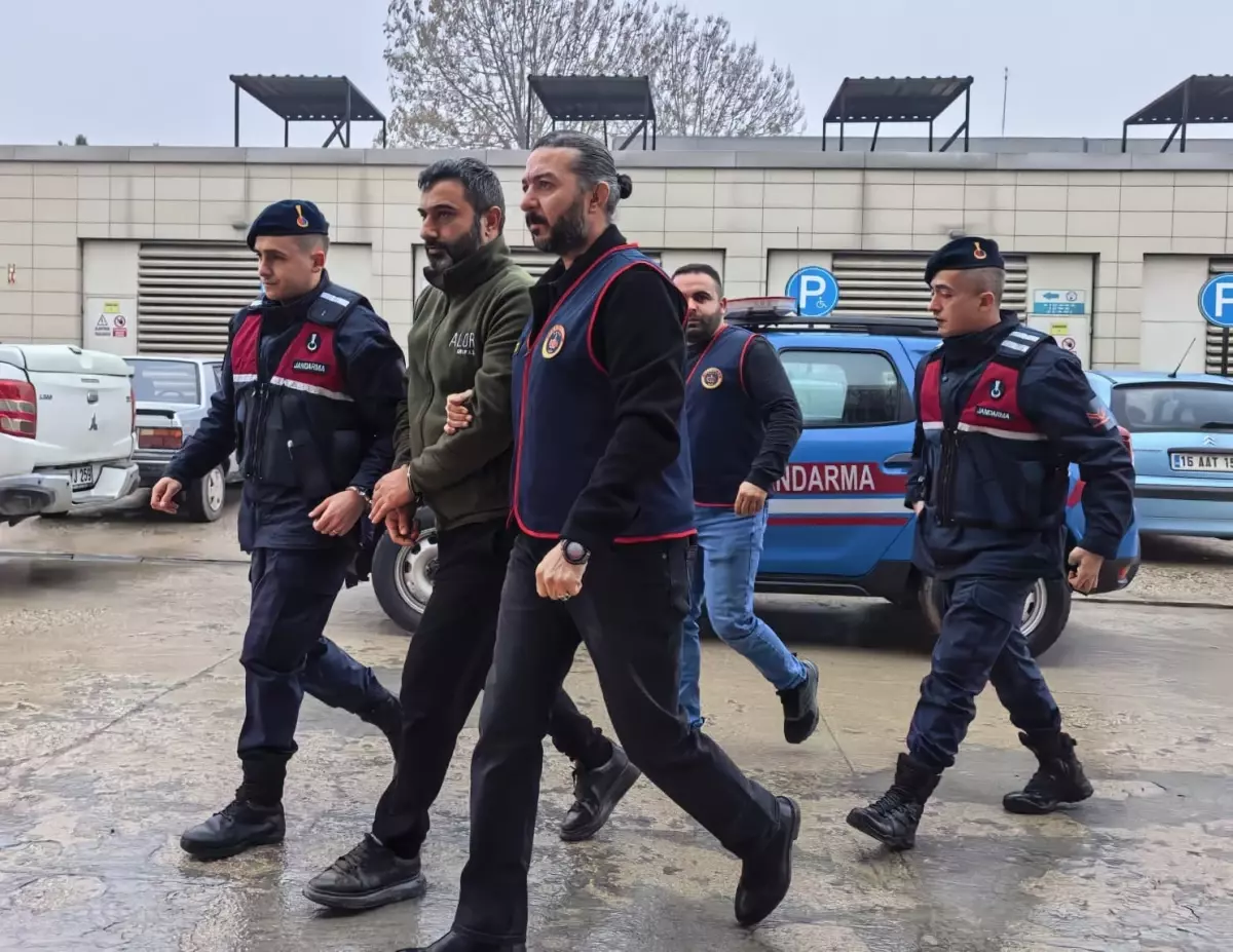 30 Yıl Hapis Cezalı Firari Yakalandı