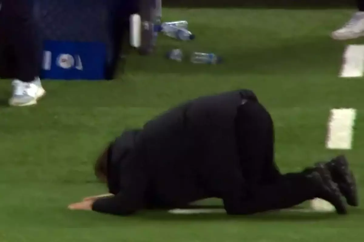 7 gollü Gençlerbirliği-Trabzonspor maçına damga vuran an 