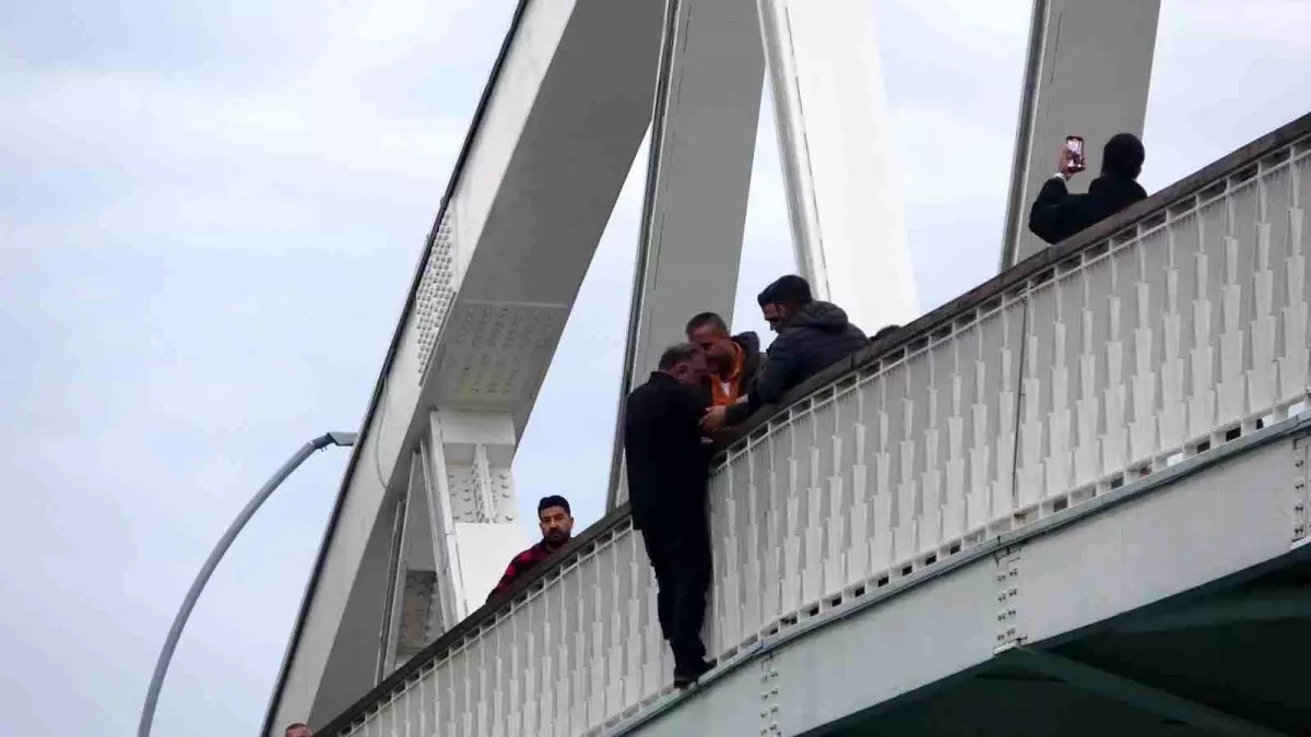 7. kez intihar girişiminde bulundu