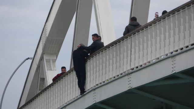 7. kez intihar girişiminde bulundu