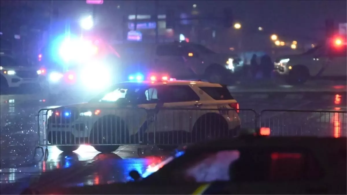 Meksika donanmasının uçağı Texas\'ta düştü: 5 ölü