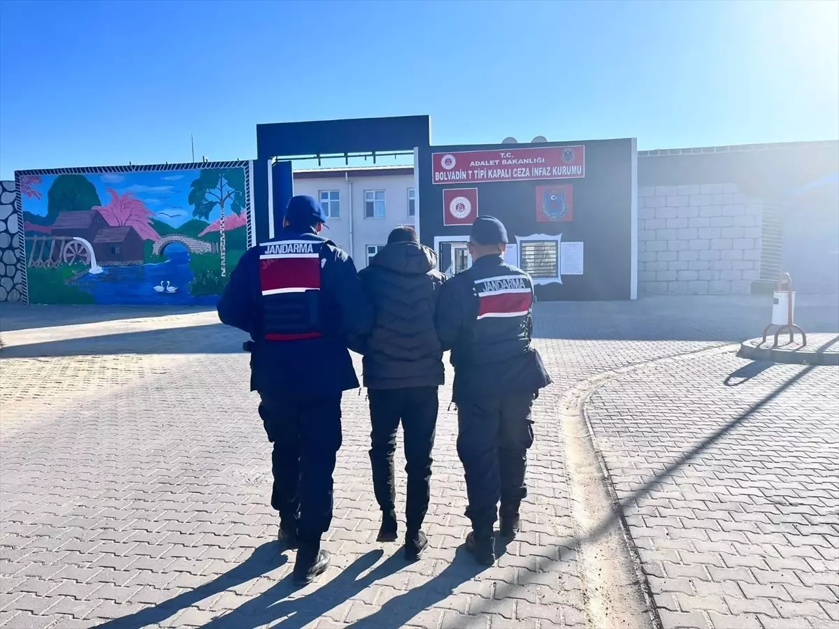 Afyonkarahisar\'da uyuşturucu operasyonu: 1 tutuklama