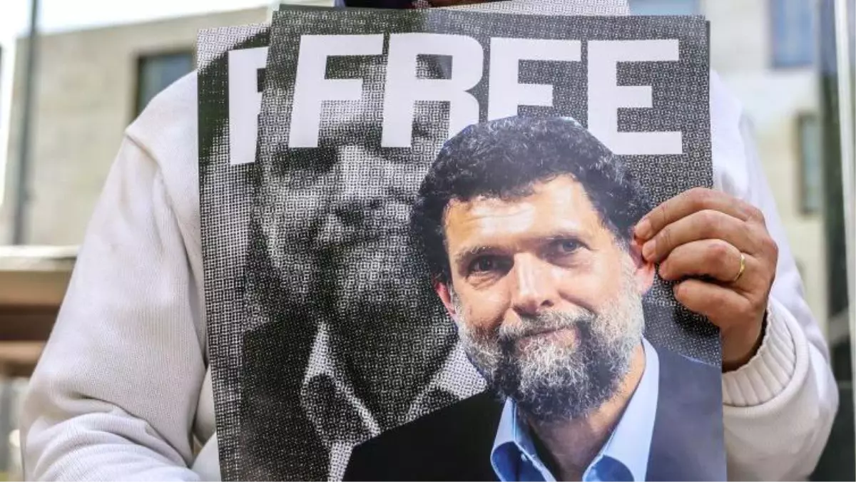 AİHM, Osman Kavala Duruşmasını Belirledi