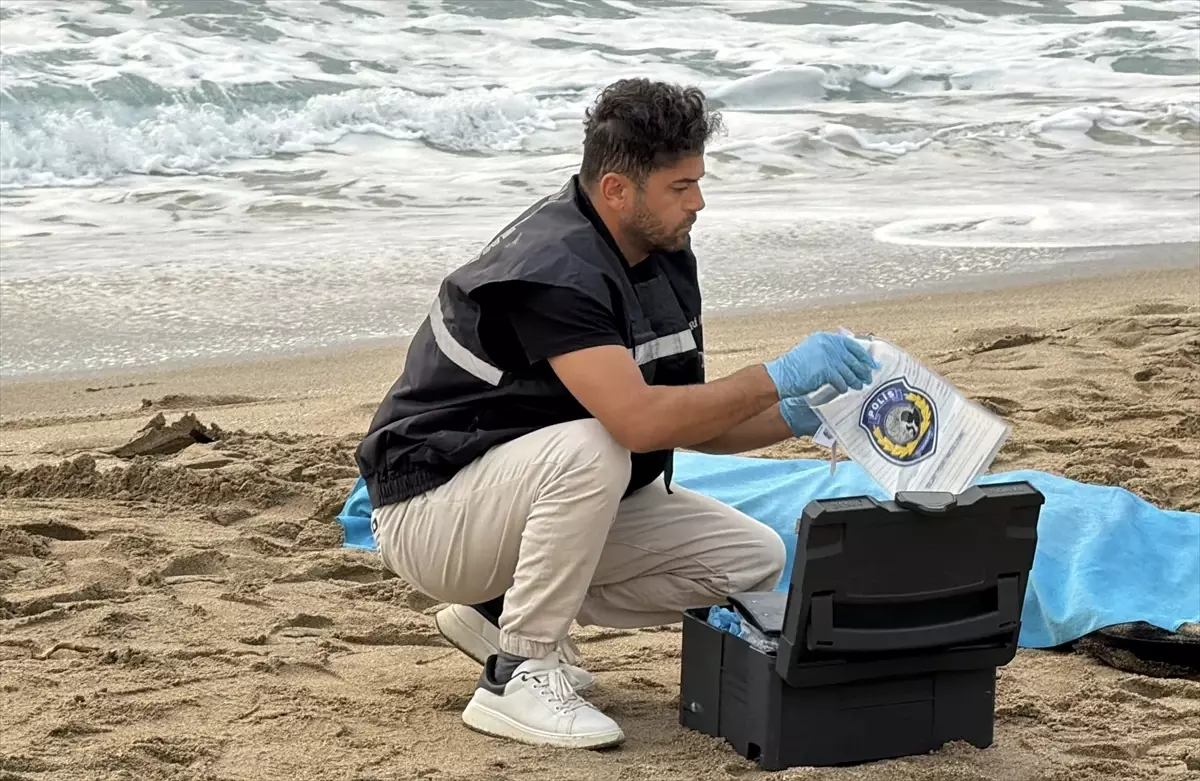 Alanya\'da Kadın Cesedi Bulundu