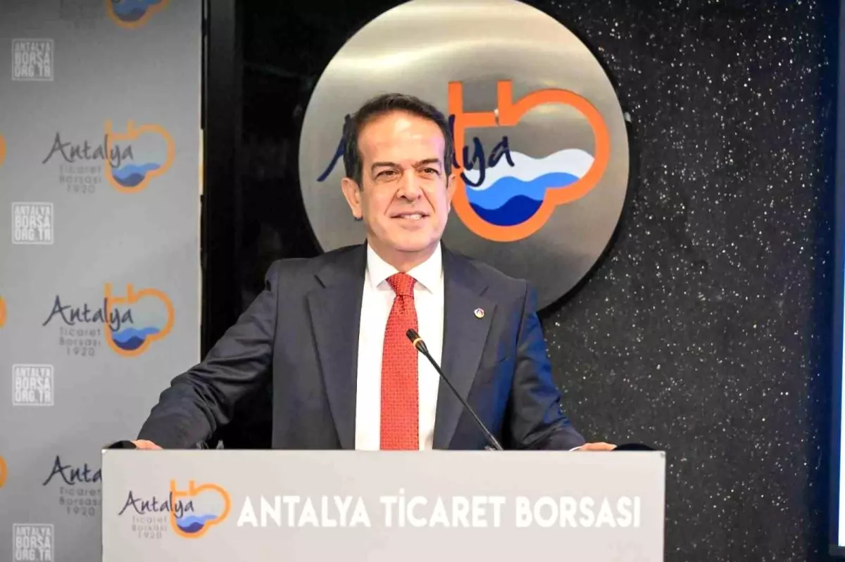 ATB Aralık Meclisi\'nde Ekonomi Değerlendirildi