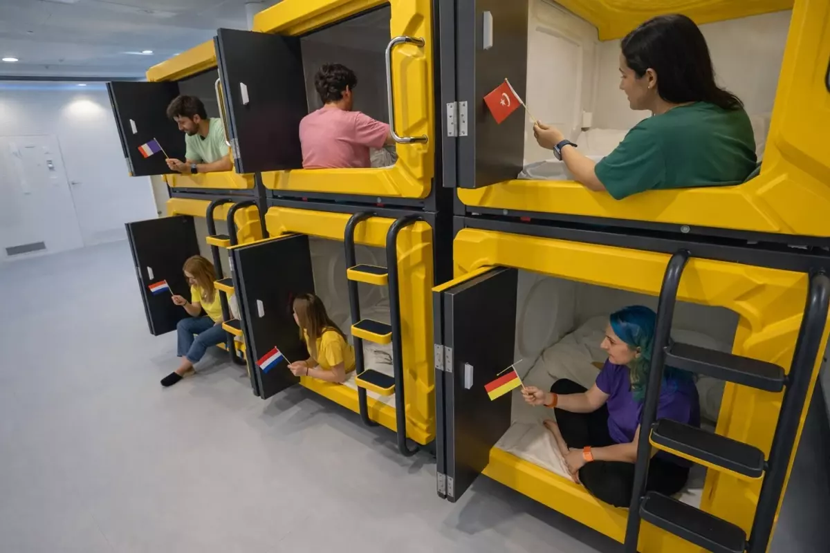 Almanya\'da 100 gün izole yaşayana 23 bin Euro