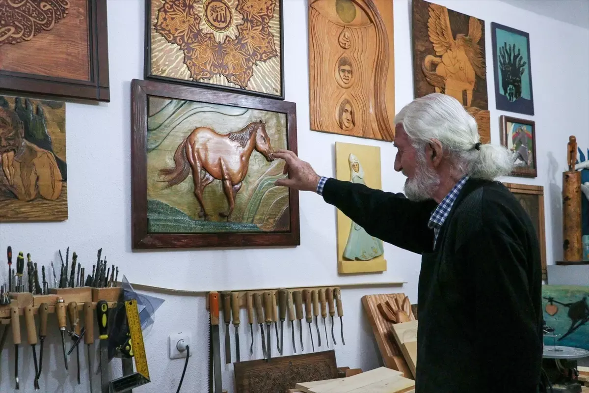 Nevzat Özbay: Sanatla Hayata Tutunan Usta