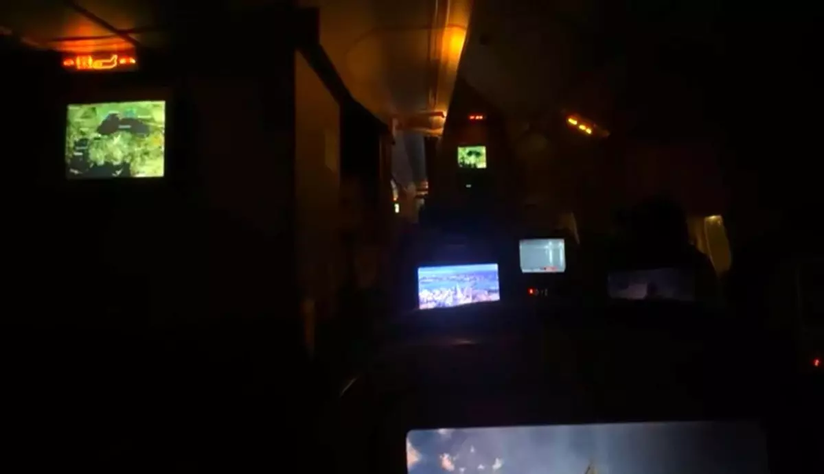 Trablus\'a Giden Uçağın Enkazı Bulundu