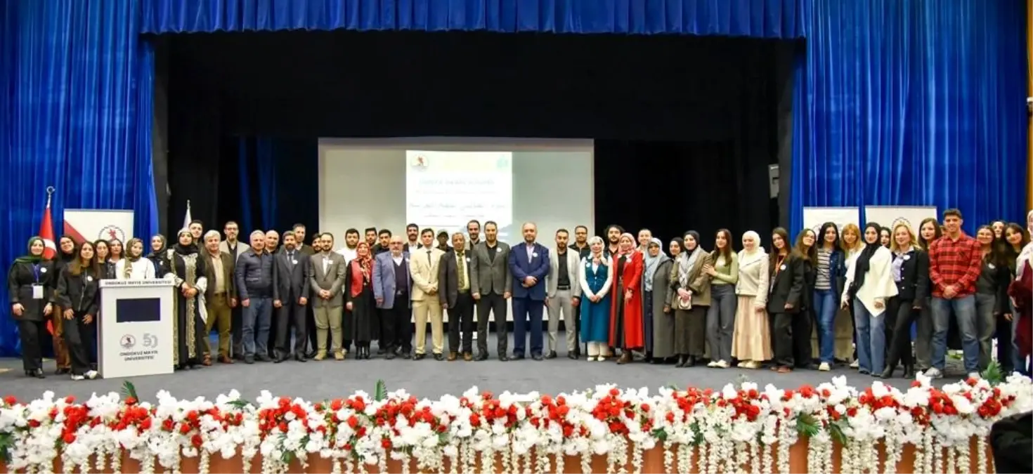 Dünya Arapça Günü OMÜ\'de Kutlandı