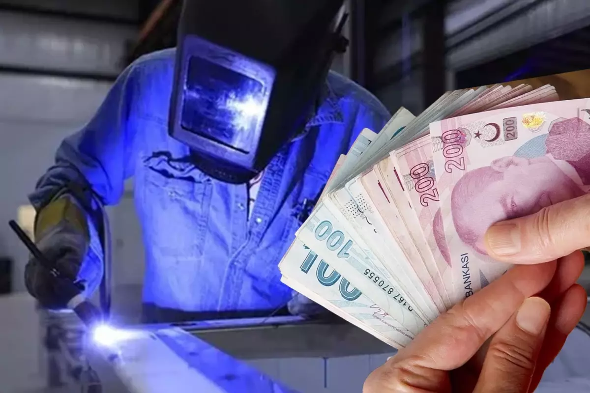 Asgari ücretle birlikte işveren desteğine de zam geldi