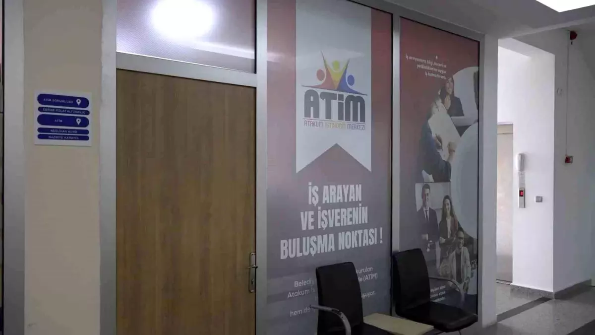 Atakum Belediyesi\'nden iş arayanlara istihdam fırsatı