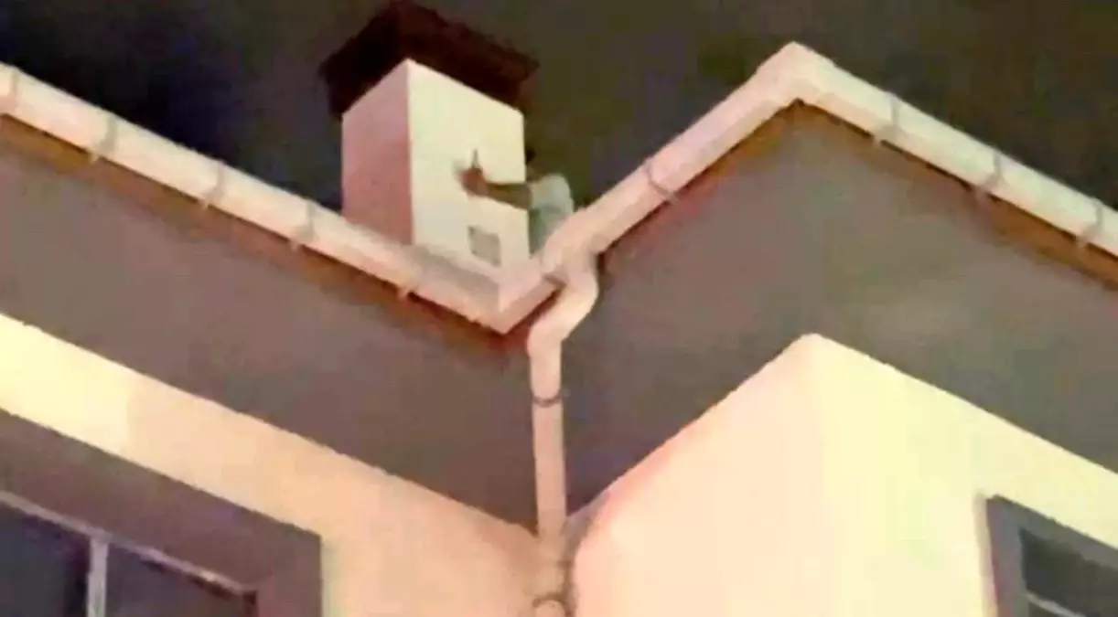 Hatay\'da İntihar Girişimi Önlenildi