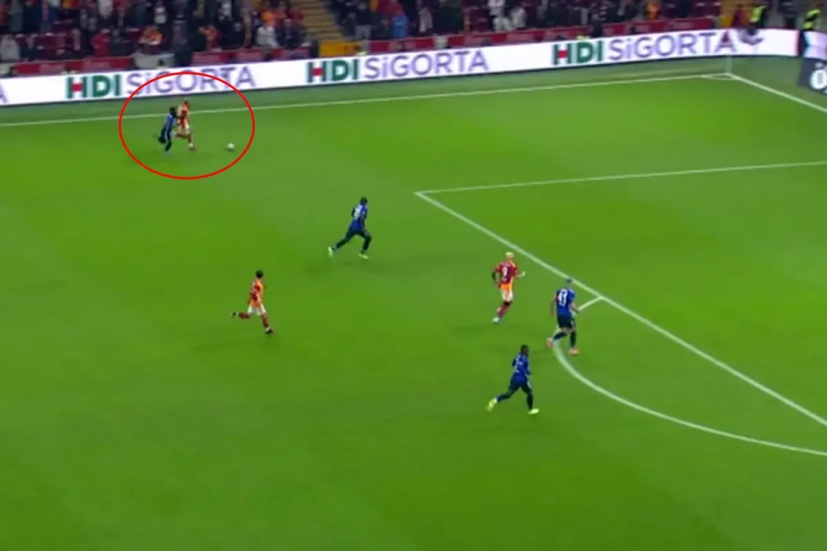 Yok artık Barış Alper! 74 metreyi kaç saniyede koştuğuna inanamazsınız