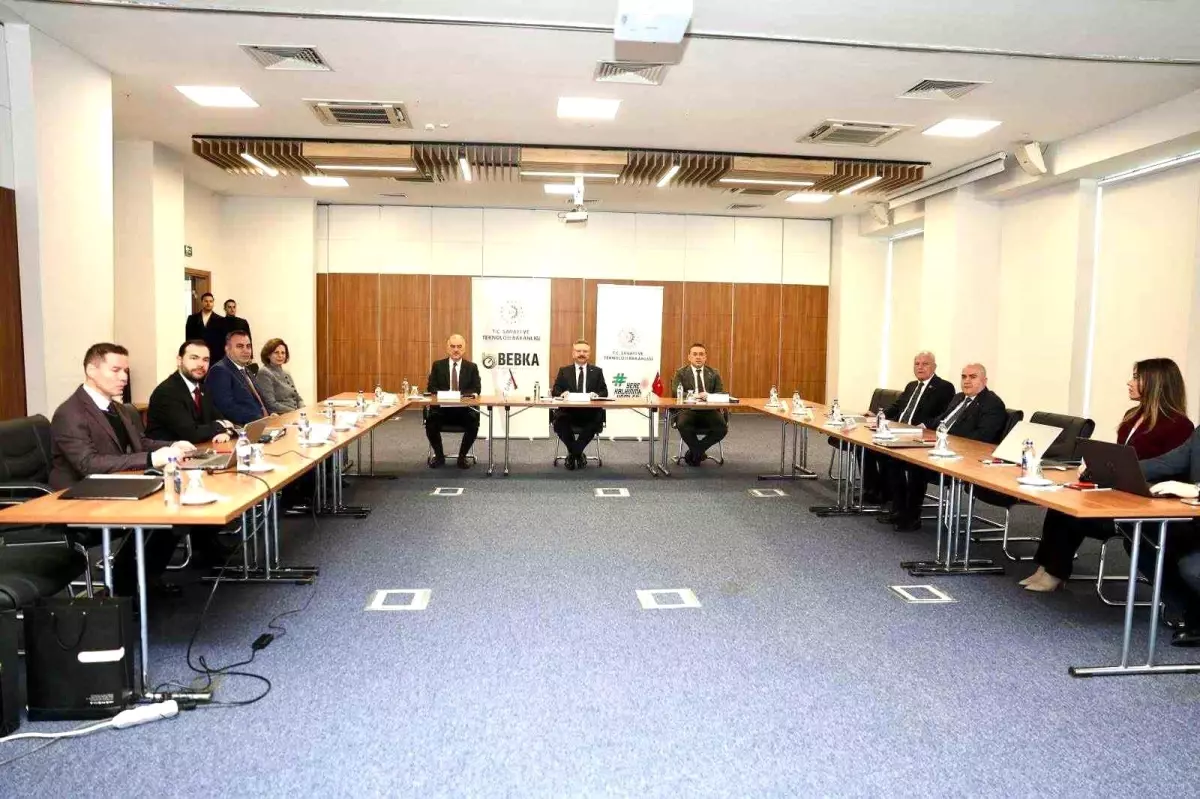 BEBKA Aralık ayı yönetim kurulu toplantısı Bursa\'da yapıldı