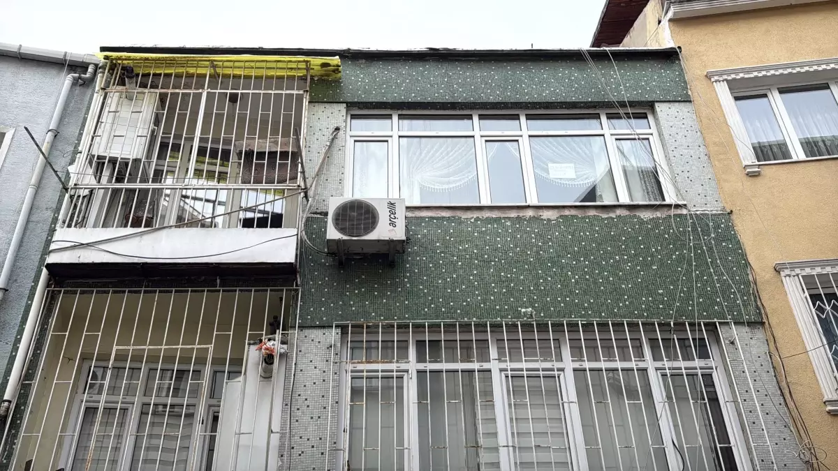 İlaçlama sonrası eve giren aile, hastanelik oldu