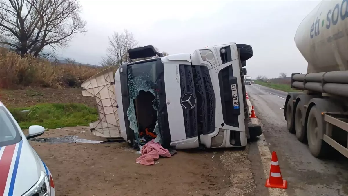 Bilecik\'te Trafik Kazaları: 3 Yaralı