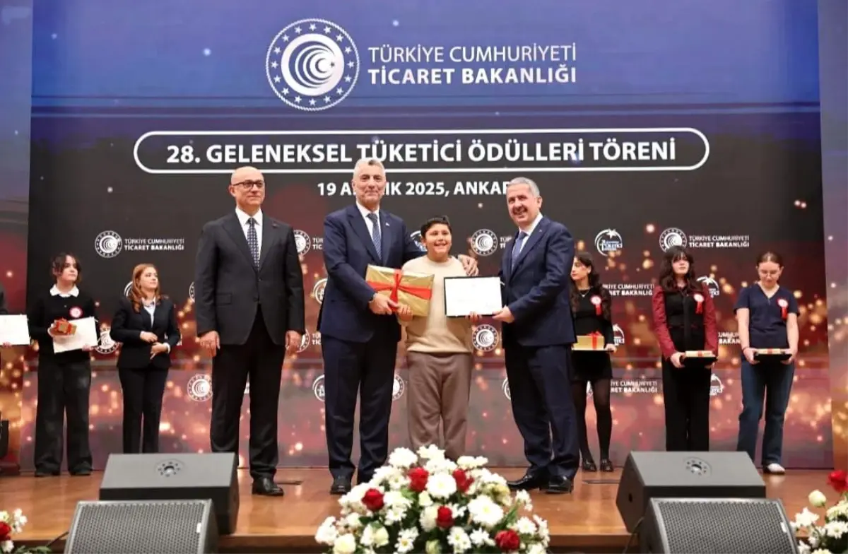 Bolu\'dan Türkiye Birincisi Öğrenci