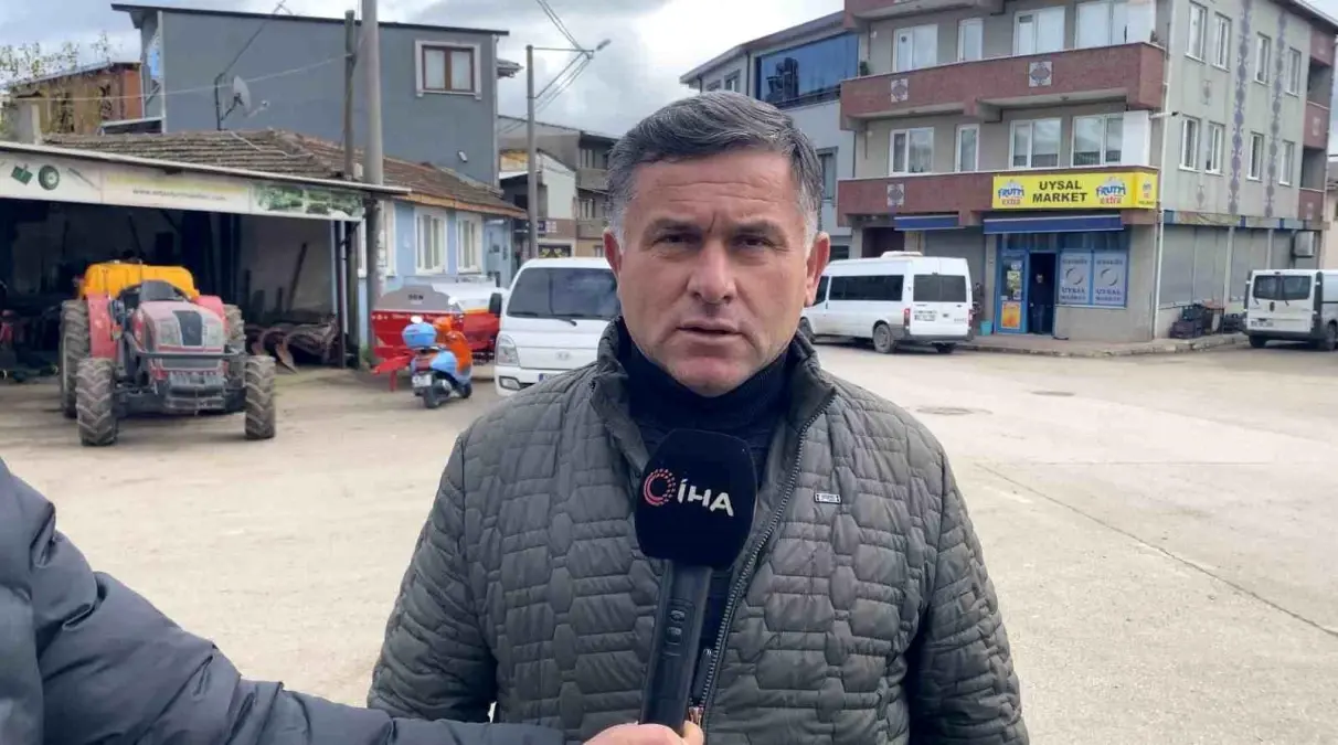 Bursa\'da imar krizi büyüyor: Yıkım traktörlerle kurulan barikatla durduruldu