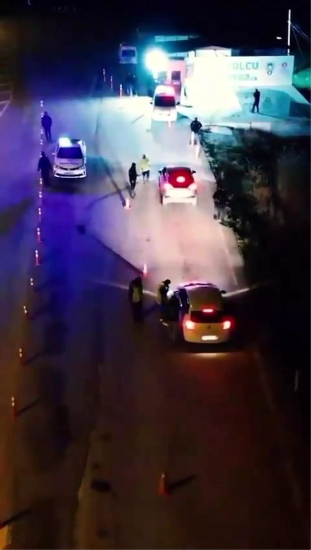 Çanakkale\'de Huzur Uygulaması: 2 Tutuklama