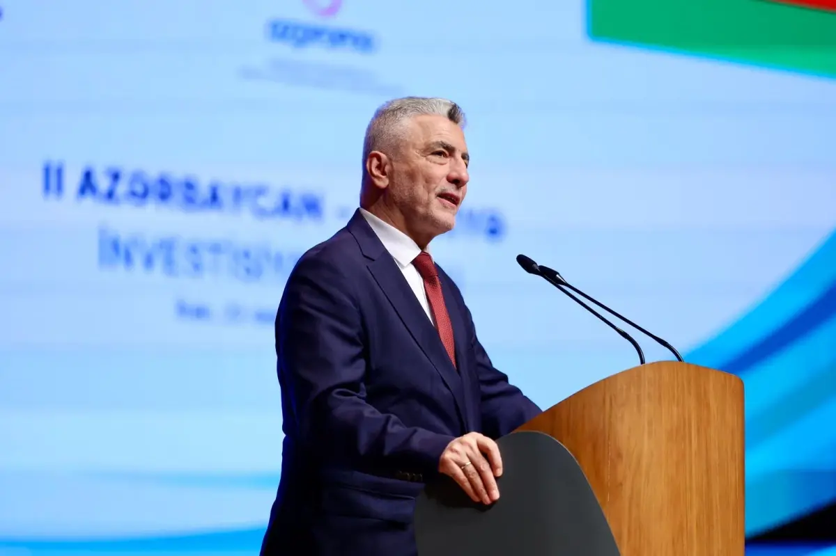 Türkiye-Azerbaycan Ticaretine Vurgu