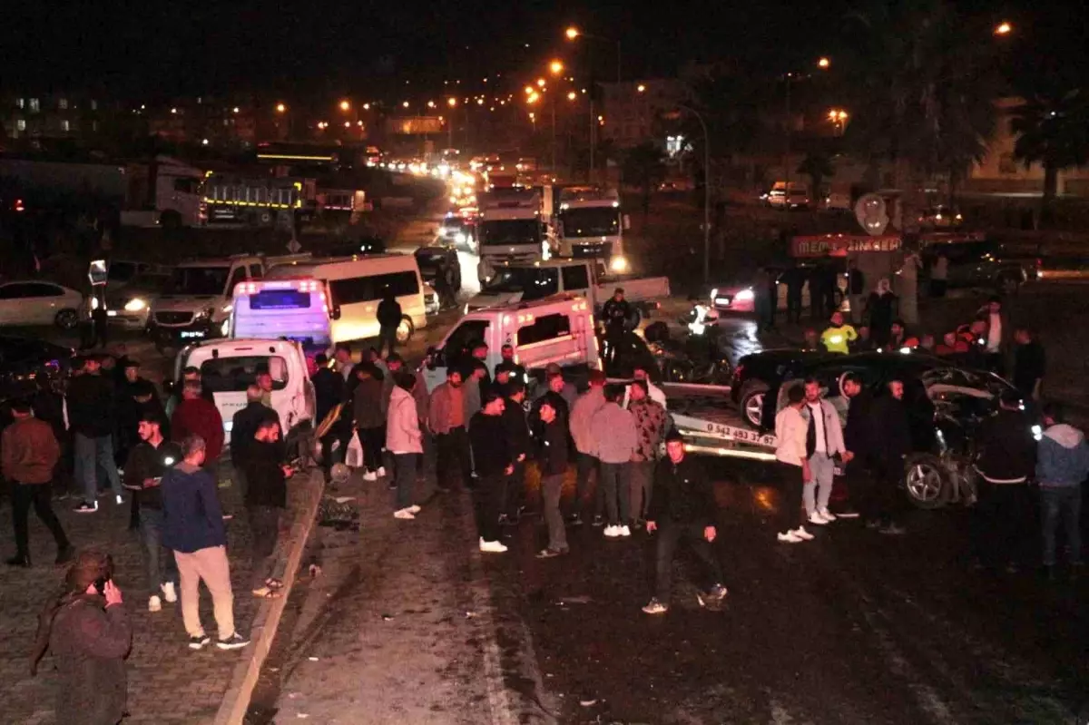 Cizre\'de Dev Vinç Faciasi