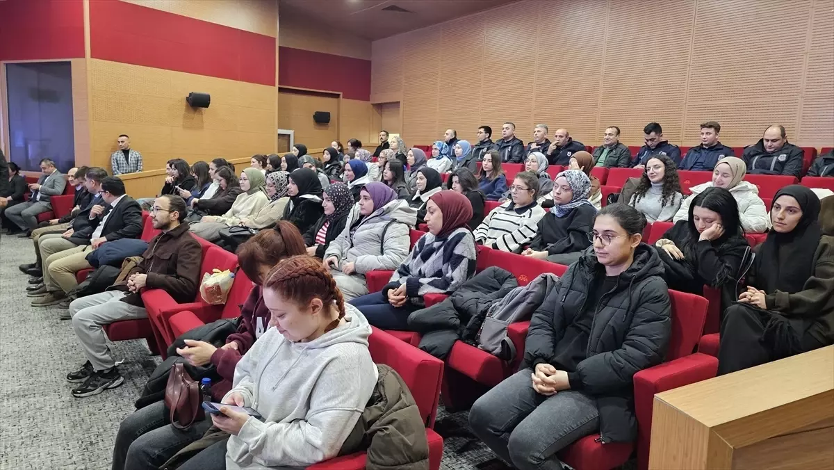 Denetimli Serbestlik Sistemi\'nin 20. Yılı Paneli