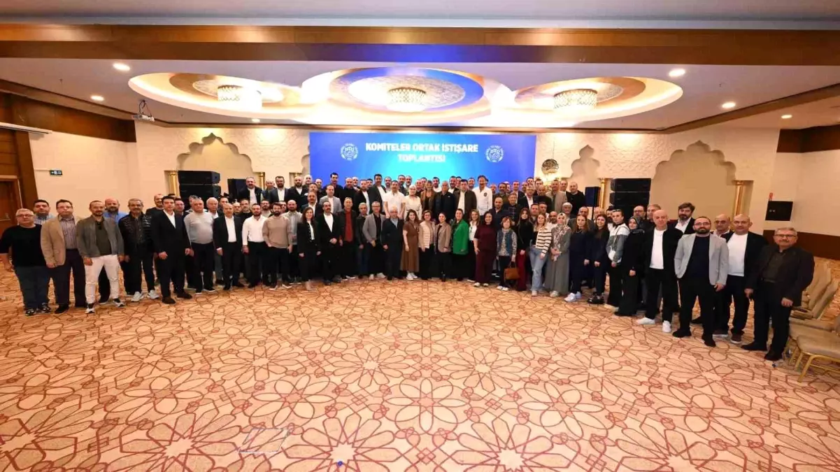 DTO\'da Yeni Nesil Çözümler Eğitimi