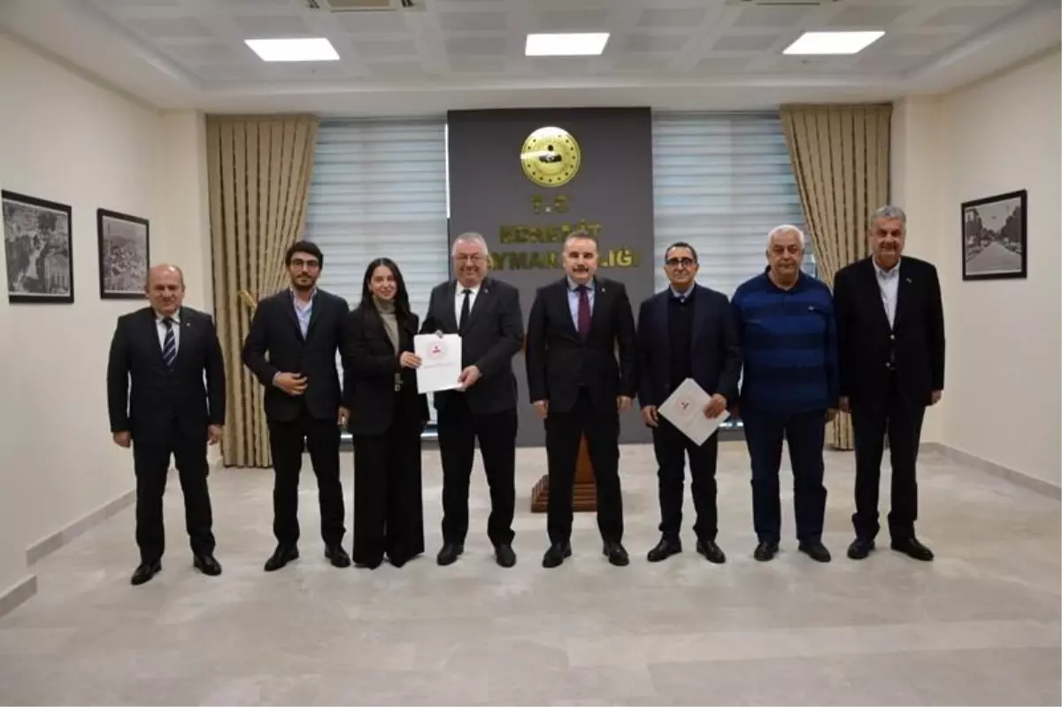 Edremit Tarıma Dayalı OTB\'de dev adım