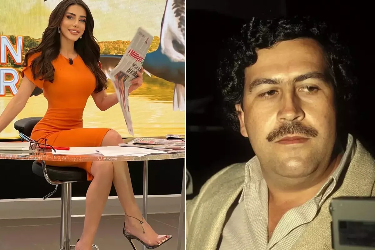 Ela Rümeysa\'nın sözleri sonrası gündem oldu! İşte Pablo Escobar\'ın bilinmeyenleri