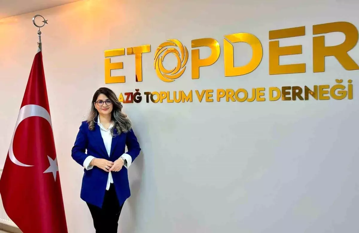 Elazığ\'da hazırlanan proje bakanlıktan destek aldı