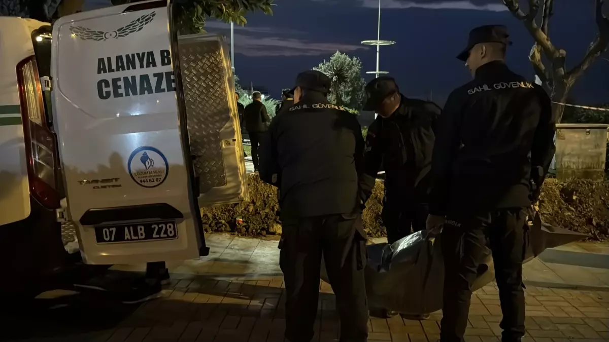 Alanya\'da Endonezyalı Kadın Cansız Bedeni Bulundu