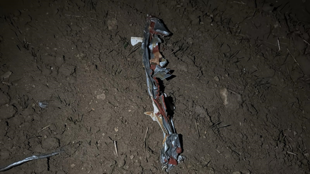 Esenboğa'dan kalkan özel jet düştü! Enkazına ulaşıldı