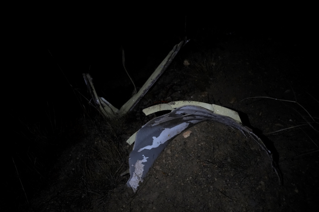 Esenboğa'dan kalkan özel jet düştü! Enkazına ulaşıldı