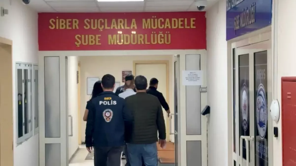 Dolandırıcılık Operasyonu: 19 Gözaltı