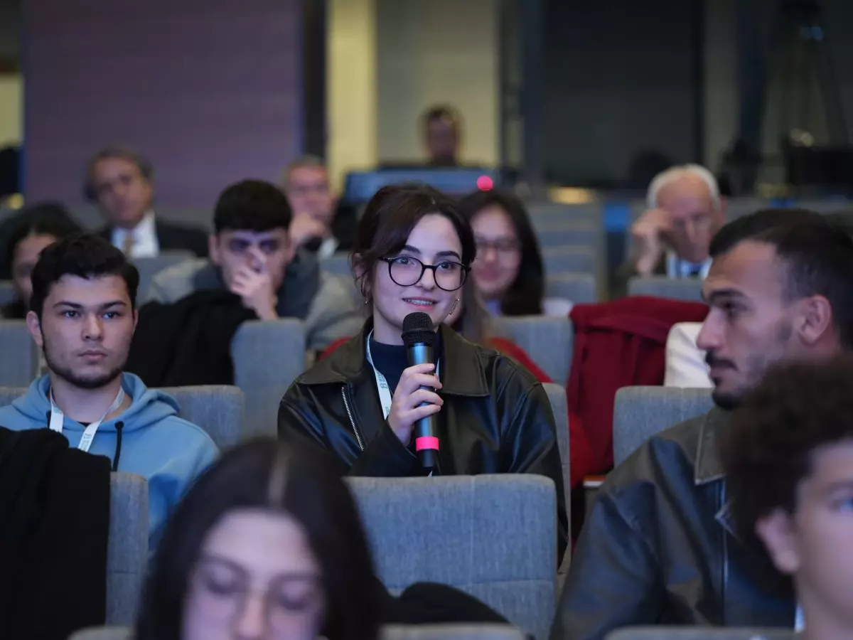 Yapay Zeka Eğitimi Paneli Gerçekleşti