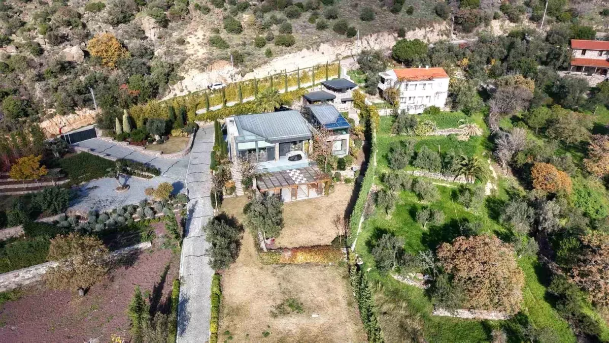 Fenerbahçe Başkanı Saran\'ın Villasında Uyuşturucu Soruşturması