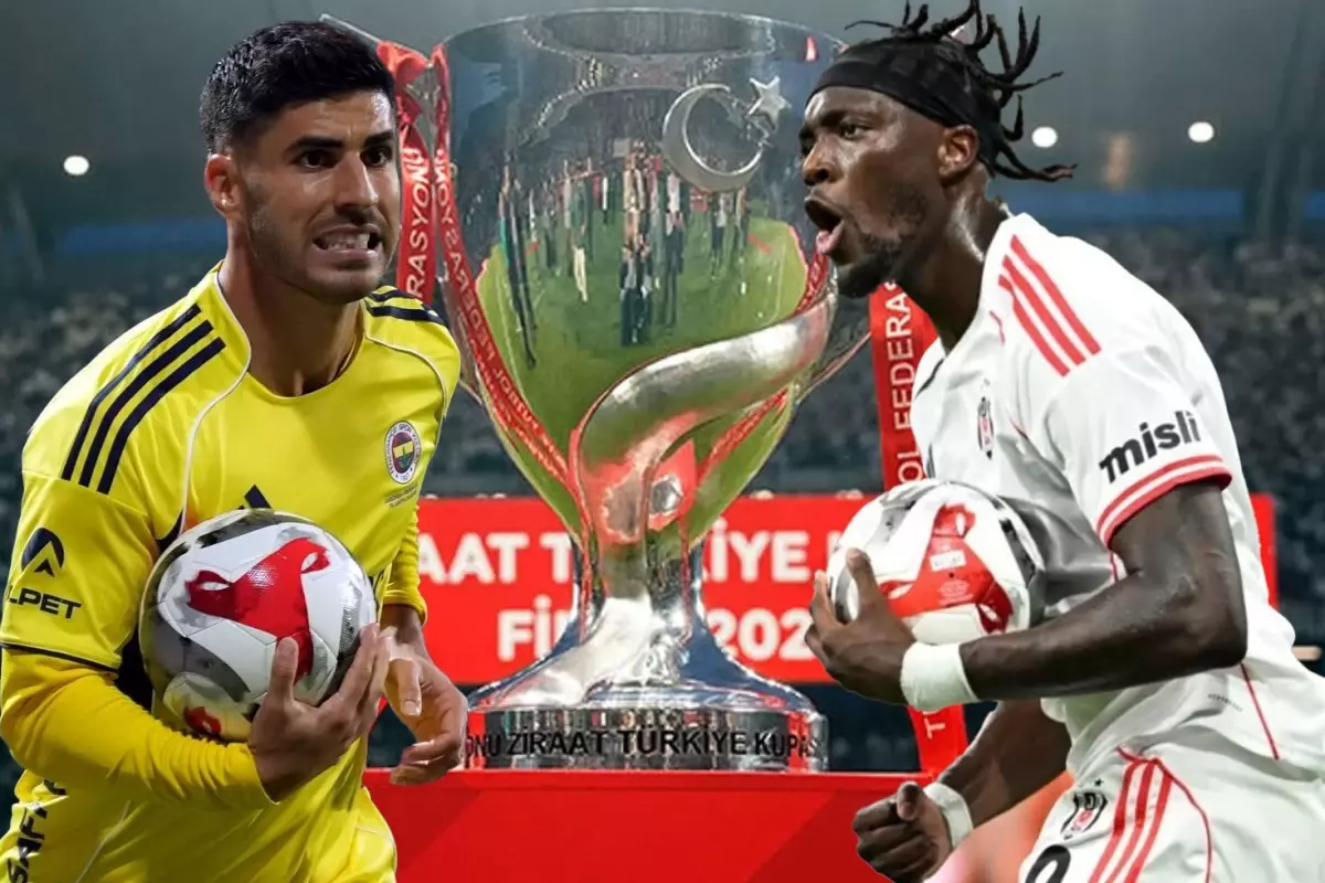 Canlı anlatım: 90+1\'de öne geçtiler! Dev derbide neler oluyor neler