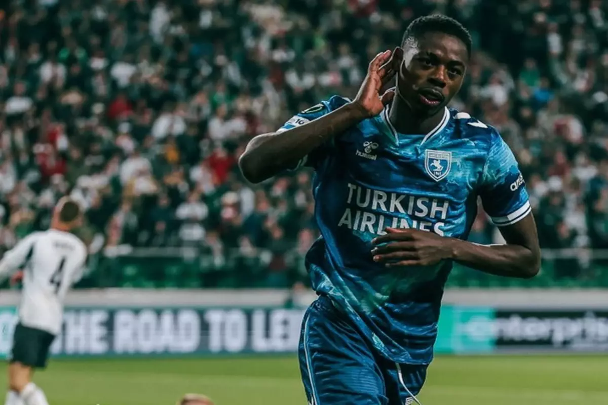 Fenerbahçe, Musaba ile anlaşmaya vardı! 3.5 yıllık imza