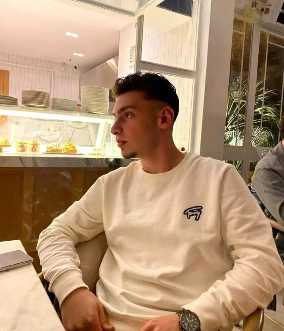 Atakum\'da motosiklet kazası: 18 yaşındaki sürücü hayatını kaybetti