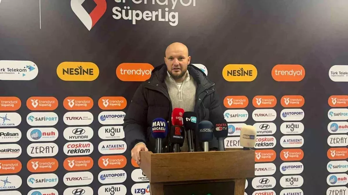 Kocaelispor Kupada İddialı