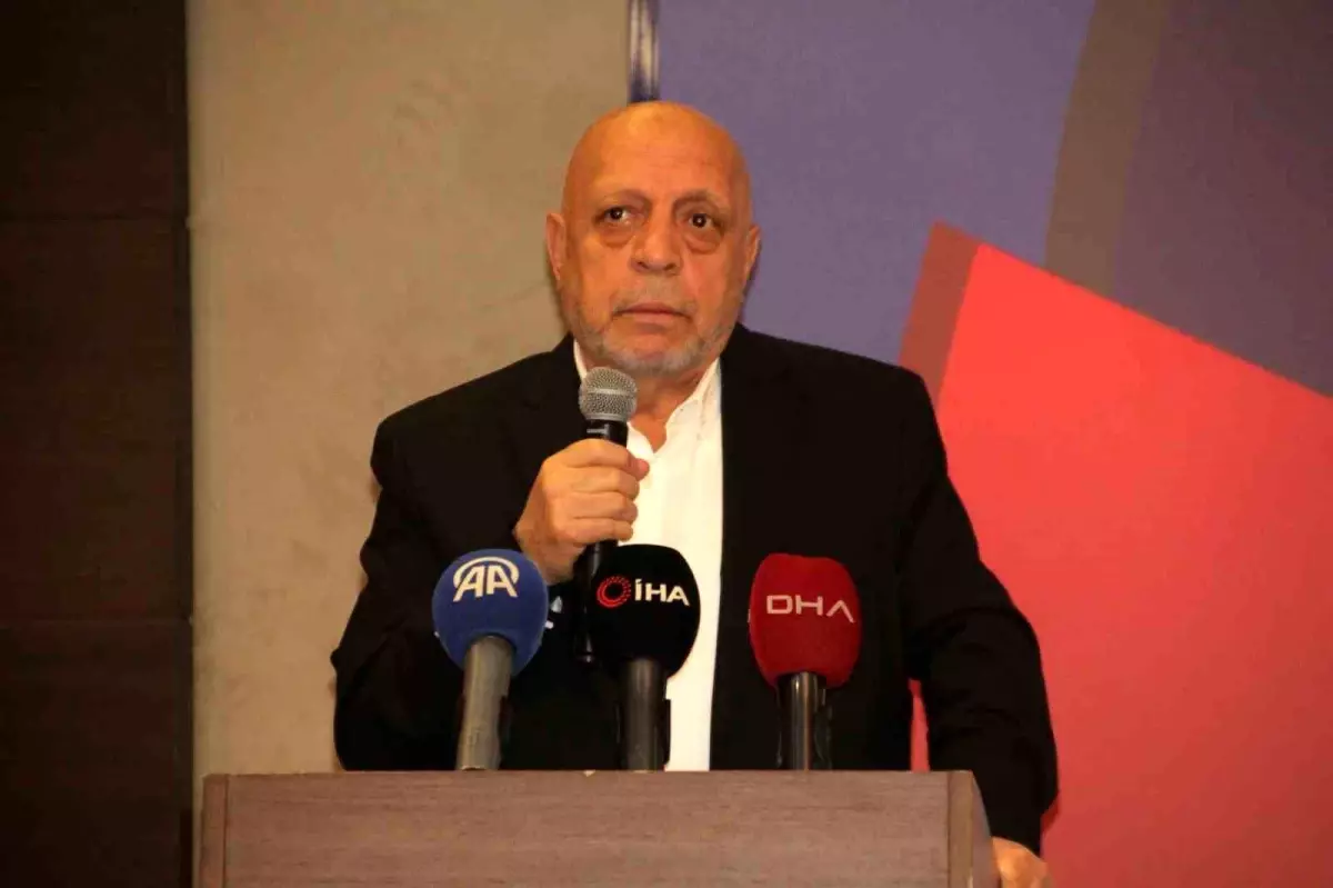 HAK-İŞ Başkanı Arslan: "Asgari ücret tespit komisyonu değişmeli"