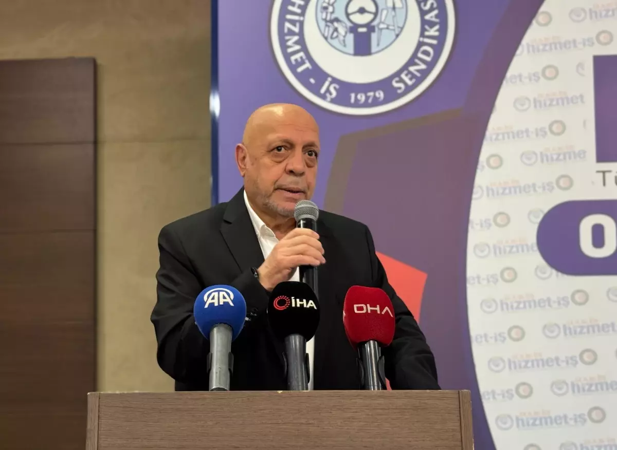 HAK-İŞ\'ten Asgari Ücret Eleştirisi