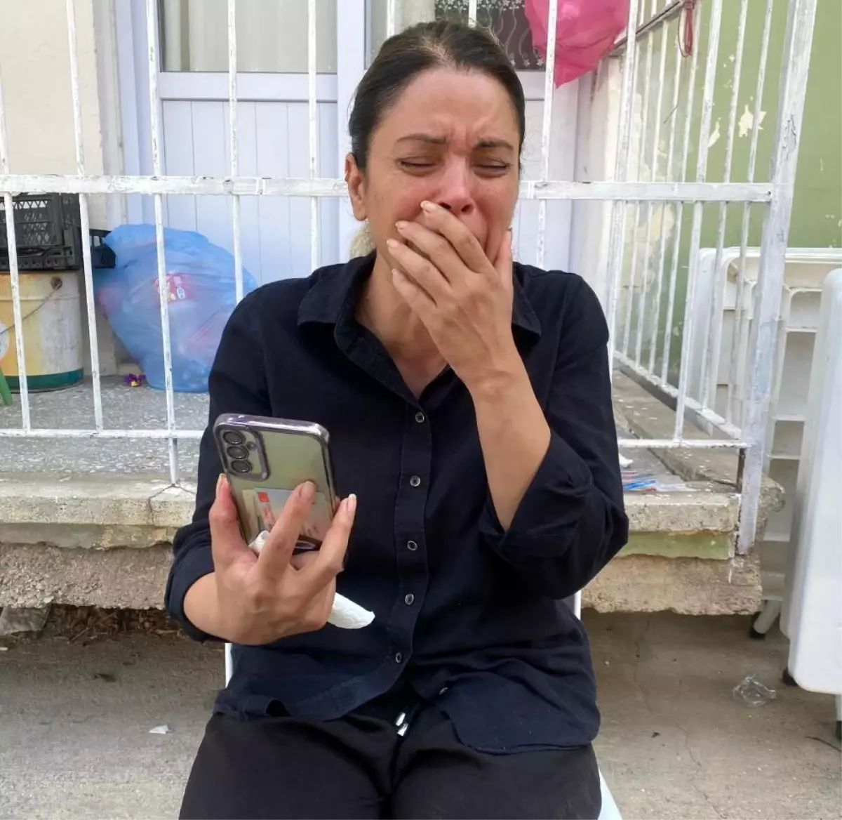 Mersin\'de Cinayet Davası Başladı