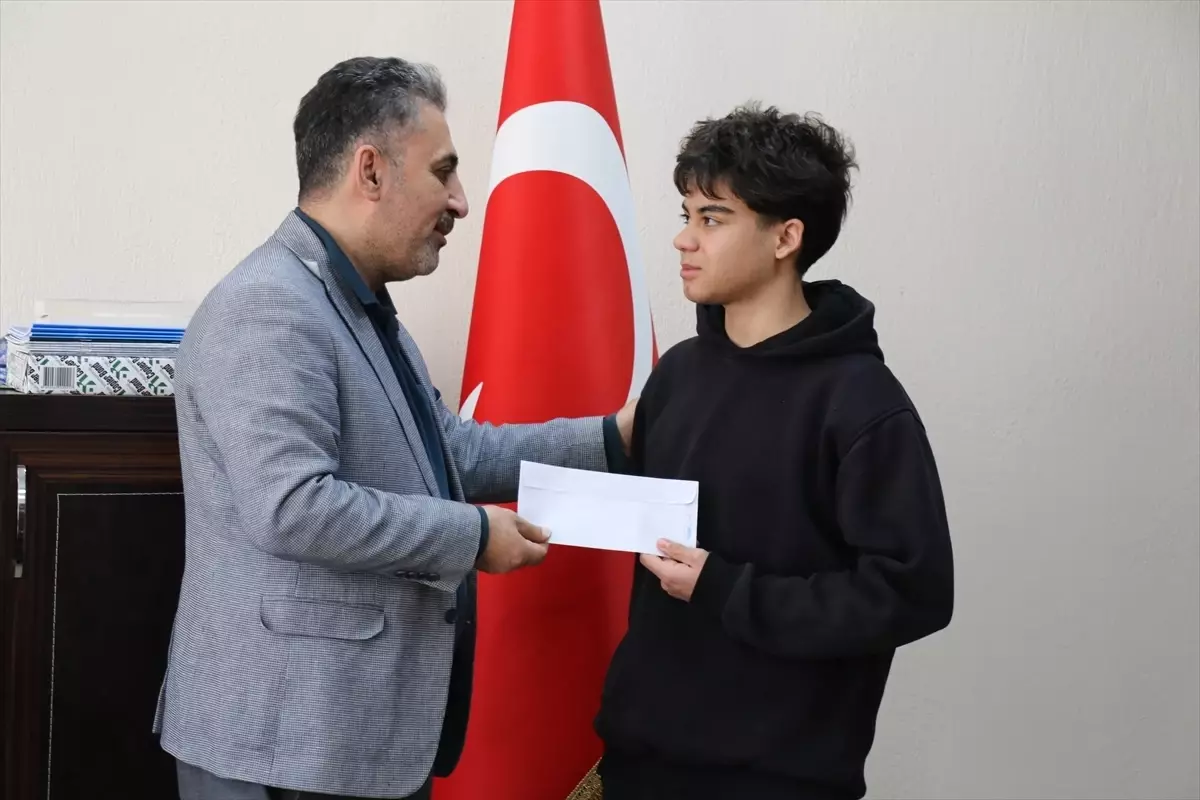 Isparta\'da Çevre Duyarlılığı Ödüllendirildi