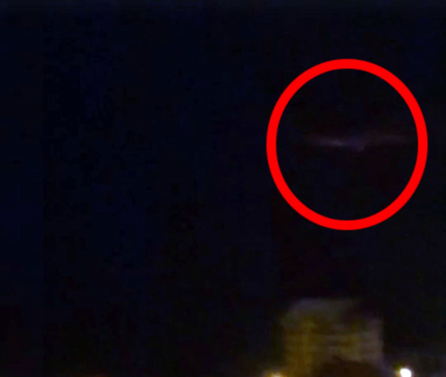 İşte Esenboğa'dan kalkan uçağın düşüş anı