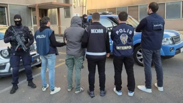 İşte salonun karıştığı Barış Boyun davasında verilen cezalar