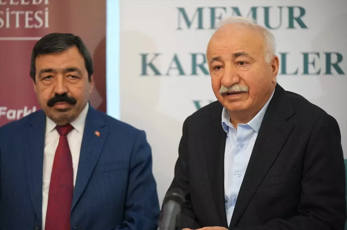 İKÇÜ\'ye Yeni Camii Protokolü İmzalandı