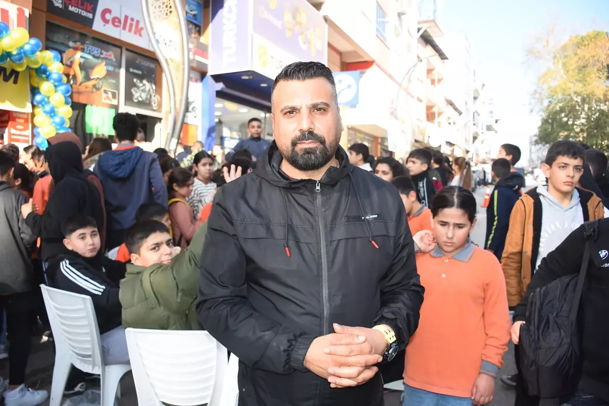 İzmirli dönerci, Sadettin Saran\'a verdiği sözü tuttu 