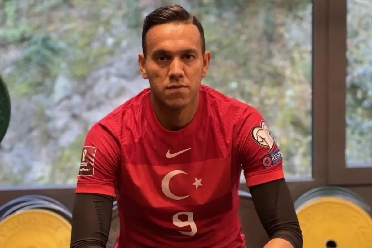 Josef de Souza\'dan derbi mesajı: Eski takımına başarılar diledi